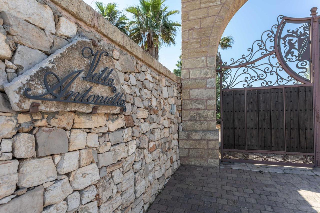 Villa Antonietta 알리스테 외부 사진