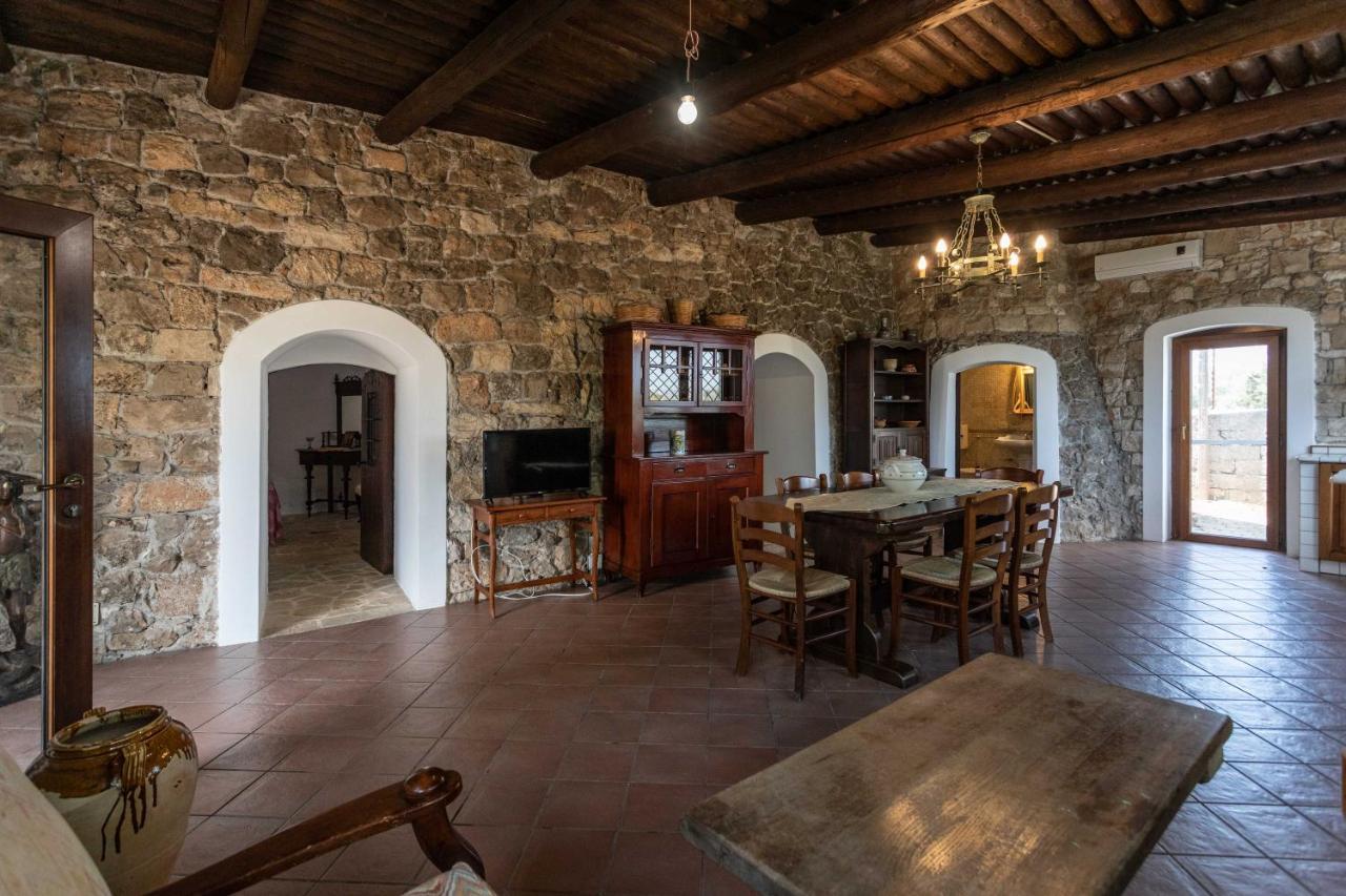 Villa Antonietta 알리스테 외부 사진