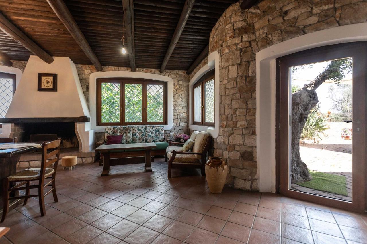 Villa Antonietta 알리스테 외부 사진