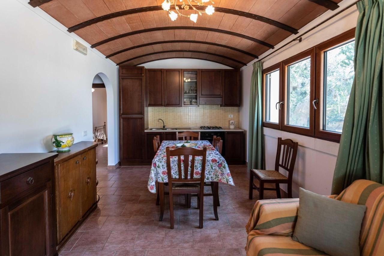 Villa Antonietta 알리스테 외부 사진