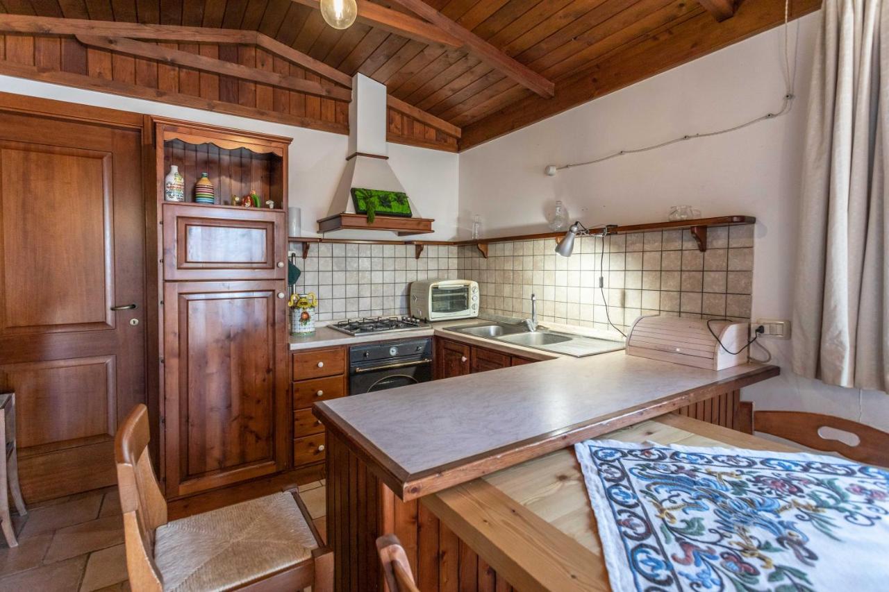Villa Antonietta 알리스테 외부 사진