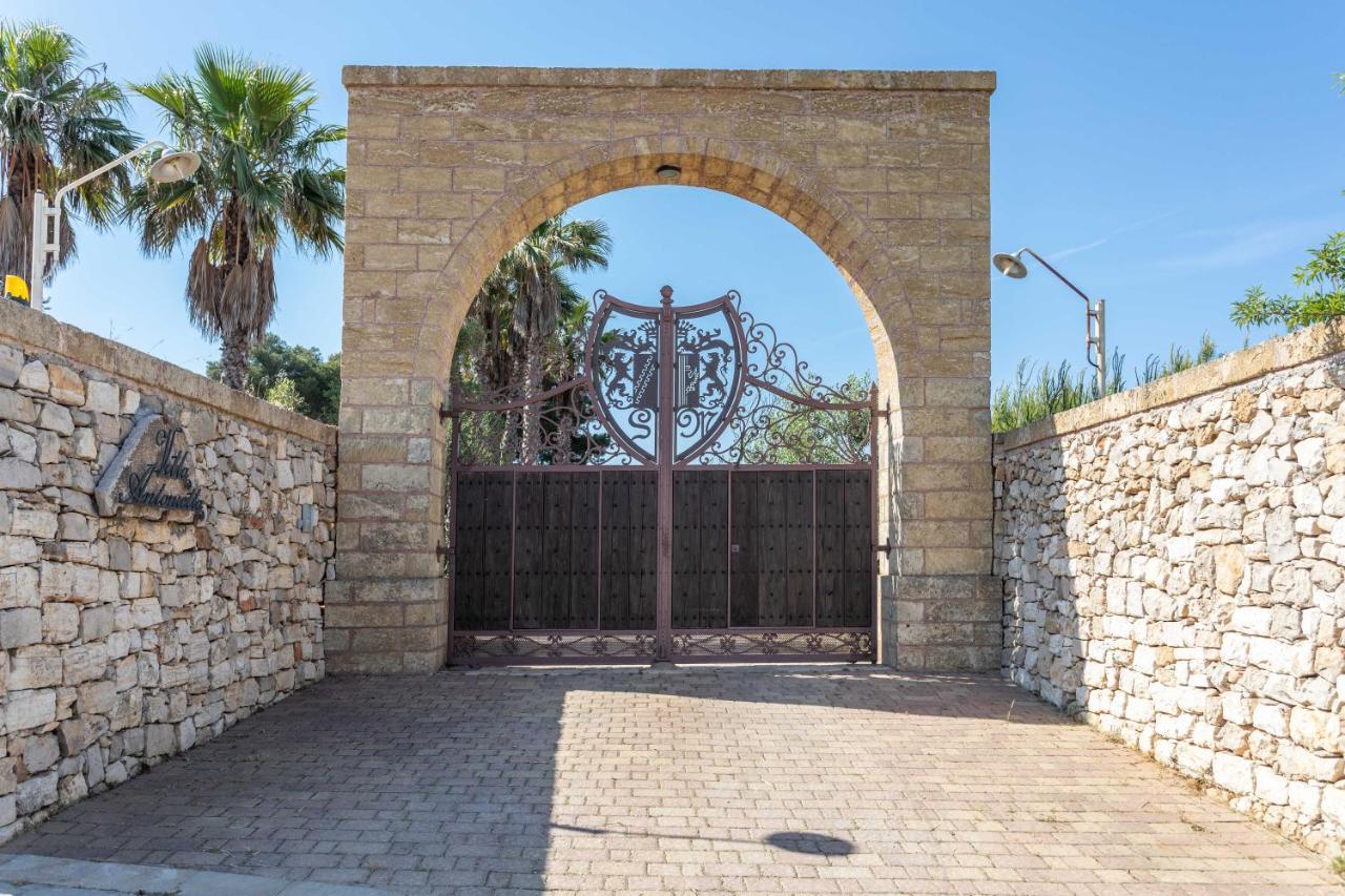 Villa Antonietta 알리스테 외부 사진